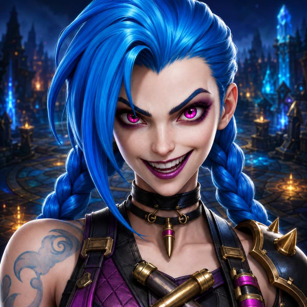 League of Legends