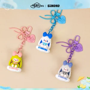 SIINONO hang a mood series peripherals-key chain pendant