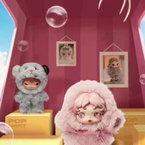 Popmart Tmall Blind Box Machine Draws Are Valid for 129 Yuan, and Blind Boxes Are Non-Returnable and Non-Refundable