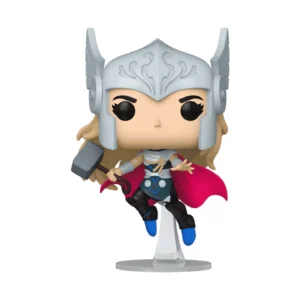 Funko Pop Marvel Spider-Gwen Gwen Universe Thor Gwen Collectible Figure Gift