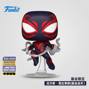 Funko Pop Marvel Spider-Man Series Peripheral Figures Trendy Collectible Model Ornaments Dolls Gifts