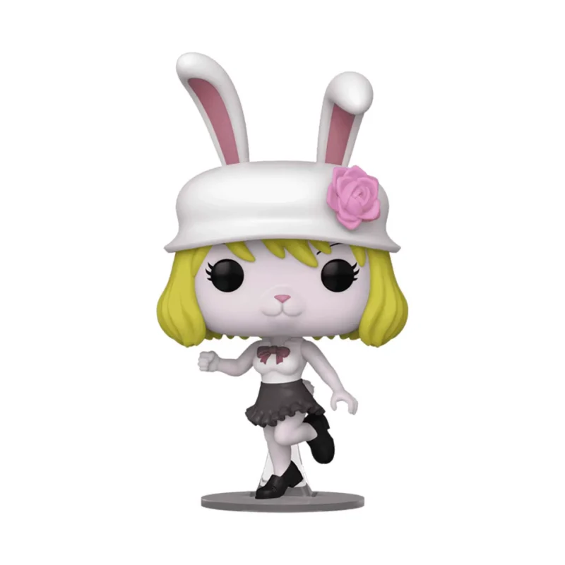 Funko Pop Japanese Anime One Piece Karrueke One Piece Merchandise Figure Trendy Toy Display Piece Gift