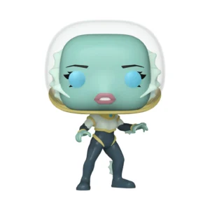 Funko Pop Biohazard Squad Nina Mazurski Dc Comics Merchandise Figurine Gift