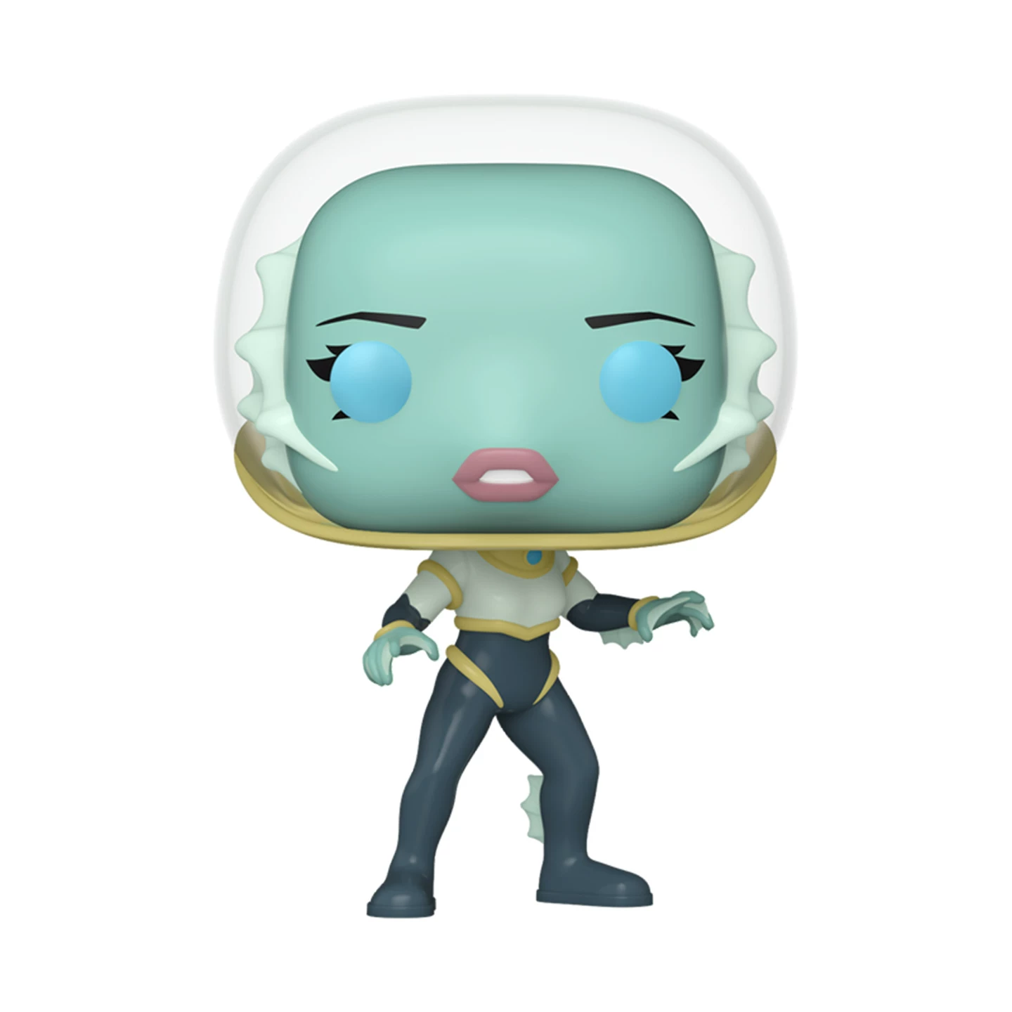 Funko Pop Biohazard Squad Nina Mazurski Dc Comics Merchandise Figurine Gift