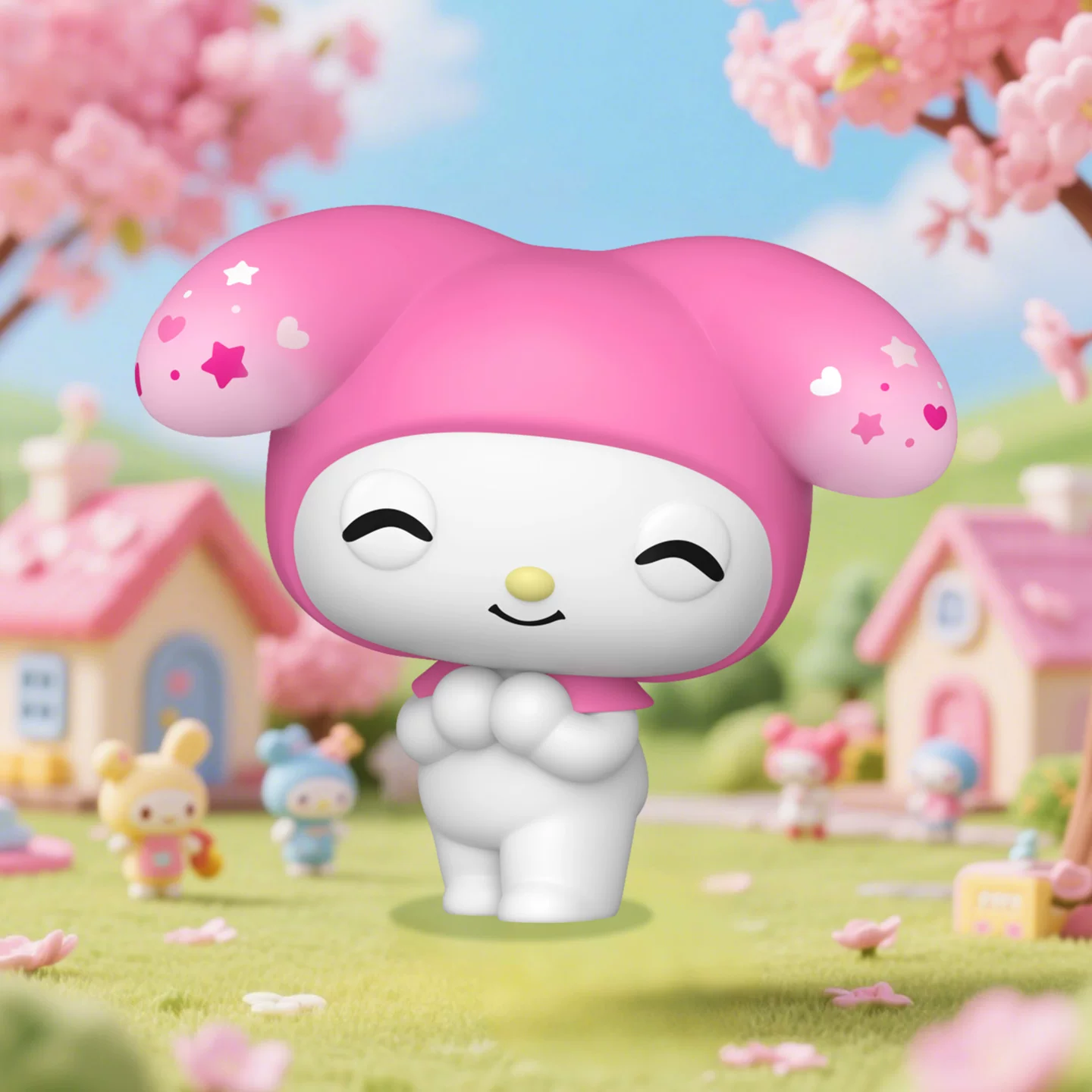 Funko Pop Sanrio My Melody Limited Edition Collectible Figurine Gift - Image 4