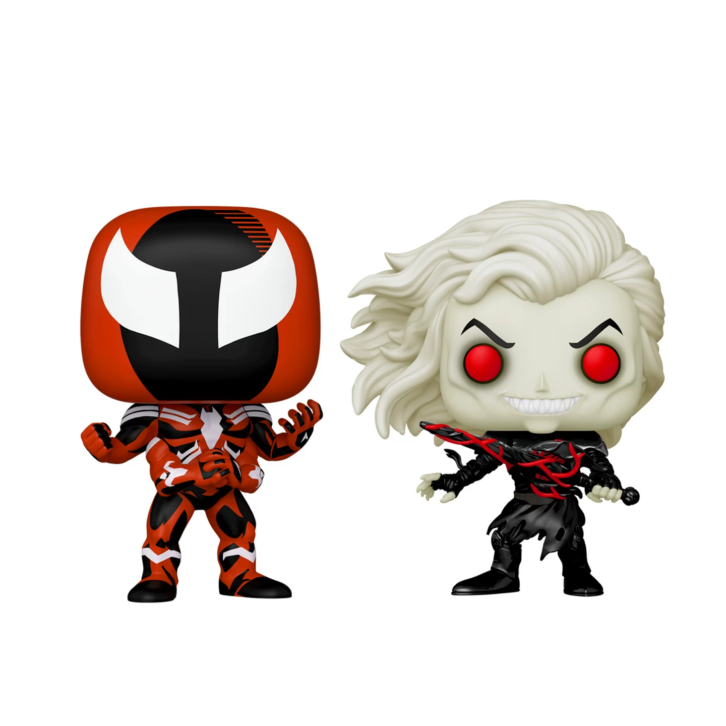 Funko Marvel Venom Symbiote Noisy Nal Knull Figure Trendy Toy Peripheral Decoration Doll Gift - Image 3