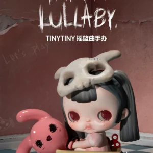 Popmart Tinytiny Lullaby Figure Hanging Card Cute Ornament Gift
