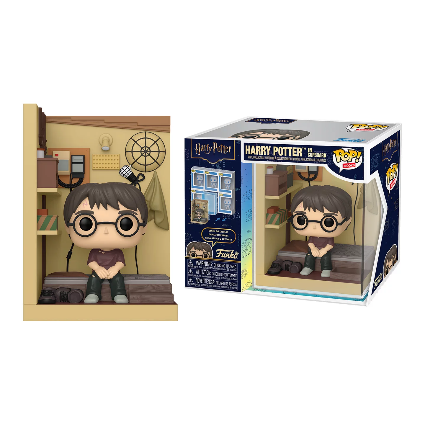 Funko Pop Harry Potter Peripheral Figures, Scene Models, Ornaments, Dolls, Gifts - Image 6