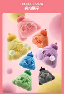 Popmart Crybaby Tears Launch Plan Series Plush Pendant Blind Box Gift