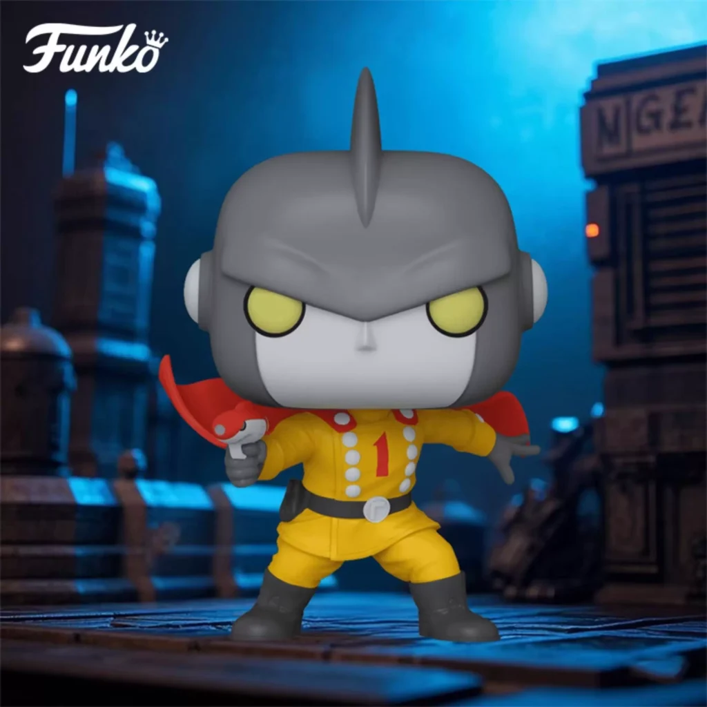 Funko Pop Dragon Ball Super Gamma 2 Peripheral Collectible Model Figurine Trendy Toy Ornament Gift