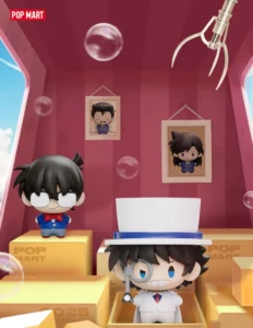 Popmart Tmall Blind Box Vending Machine Draws Are Valid for 29 Yuan Blind Box Figures, No Returns or Refunds Are Supported