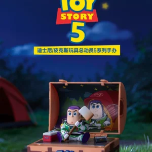 Popmart Disney/Pixar Toy Story 5 Series Figure Blind Box Ornament Gift