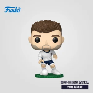 Funko Pop Football England National Team John Stones Star Merchandise Figurine Ornament Doll Gift