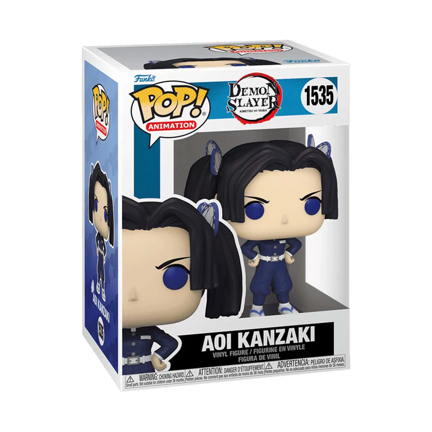 Funko Pop Japanese Anime Demon Slayer Kamado Nezuko Merchandise Figure Trendy Toy Doll Gift - Image 2