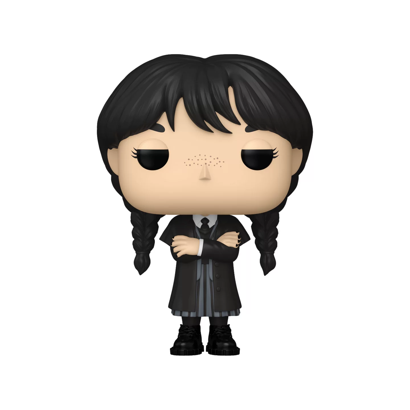 Funko Pop Netflix Tv Series Wednesday Addams Merchandise Figurines Trendy Toys Ornaments Dolls Gifts - Image 6