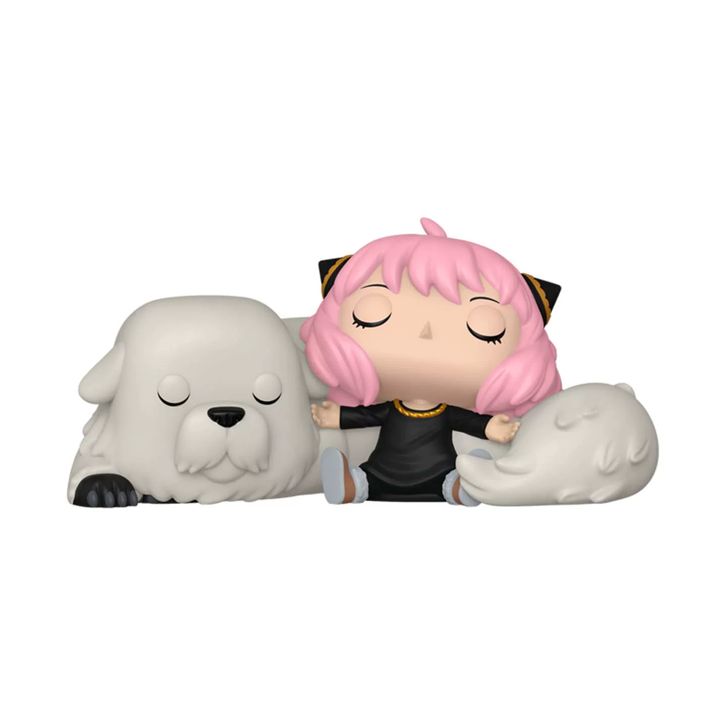 Funko Pop Spy X Family Anya Forger Bond Merchandise Figurines Trendy Toys Collectible Dolls Gifts - Image 4