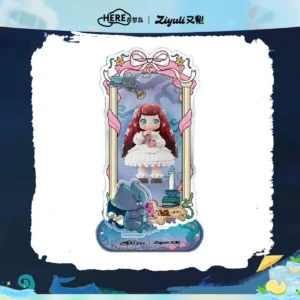 ZIYULI Youli Ghostly Spiritual Power Series-Lens Acrylic Ornaments