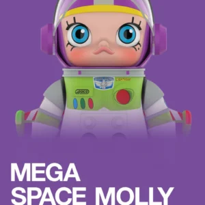 Popmart Mega Space Molly 1000% Buzz Lightyear