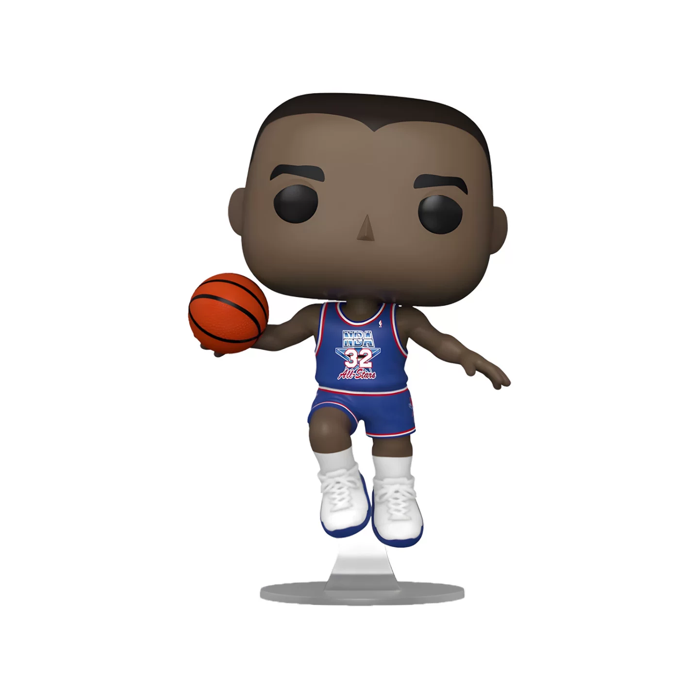 Funko Fenggao Basketball Nba All-Star Game Mvp Magic Johnson Peripheral Figurine Ornament Doll Gift - Image 7