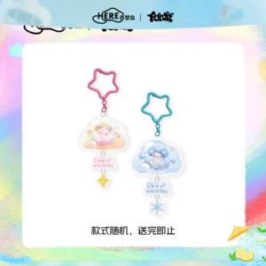 Fulili Funii Weather Son acrylic pendant