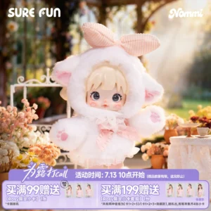 TOPTOY NOMMI Nuomi Ersen Country Series Five-Jointed Movable Doll Blind Box