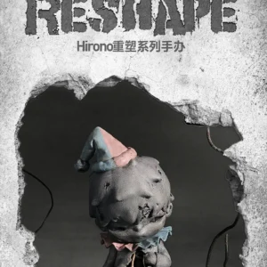 Popmart Hirono Reshaping Series Figure Blind Box Toy Gift