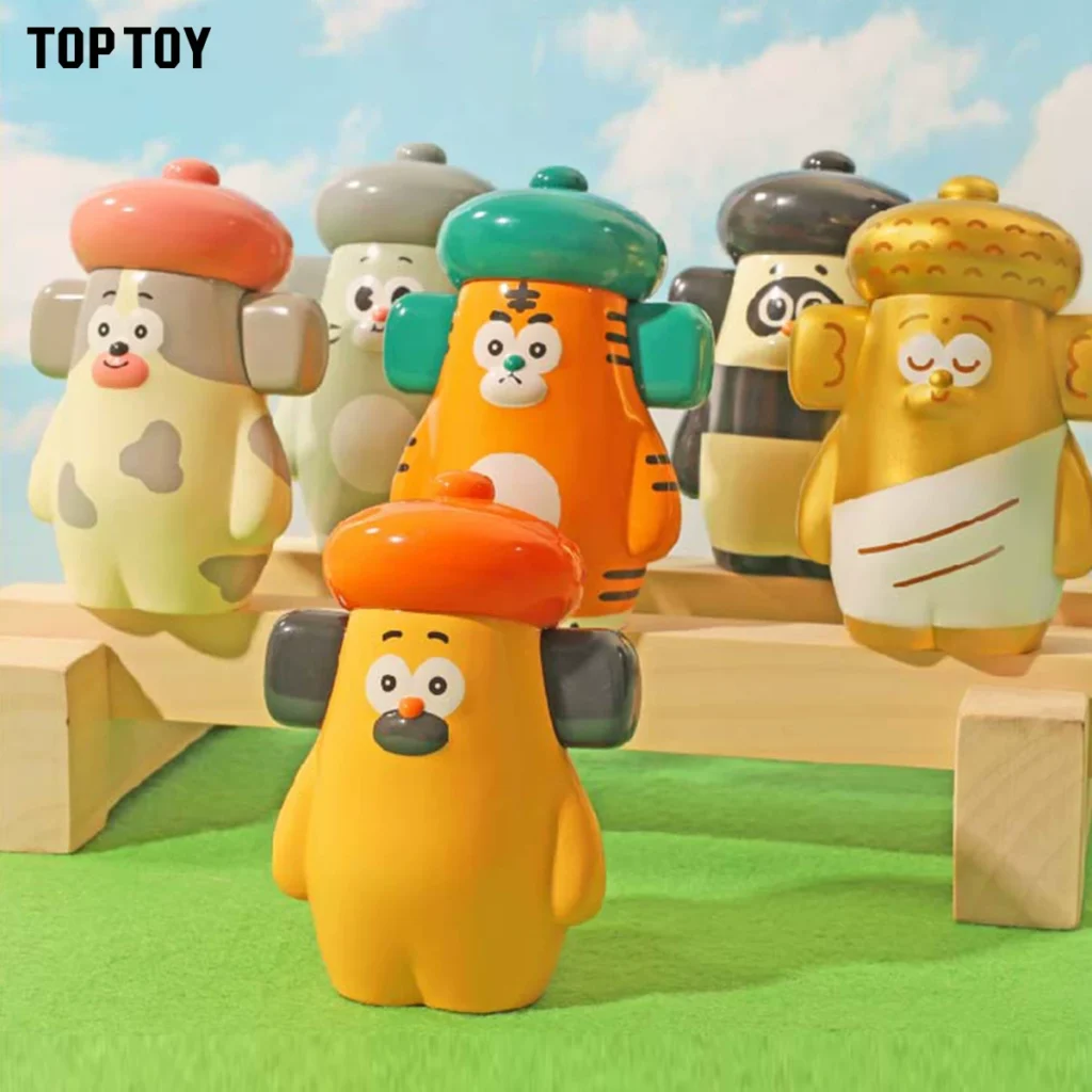 TOPTOY Beard Touch Another Me Series Blind Box Figure Gift
