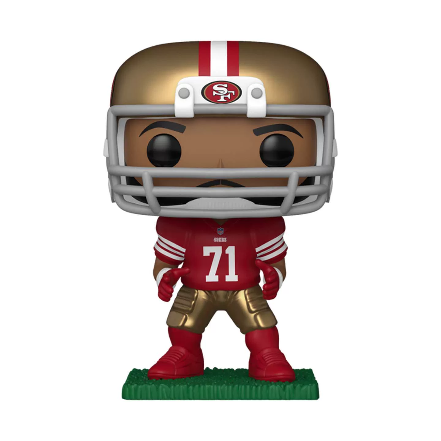 Funko Pop Nfl Trent Williams Collectible Figure Gift - Image 4