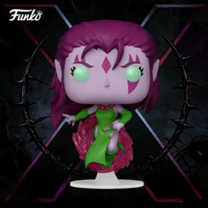 Funko Pop Marvel X-Men Apocalypse Age Shimmering Claris Figure Ornament Doll Gift