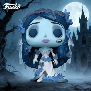 Funko Pop Bride Emily Collectible Figure Gift
