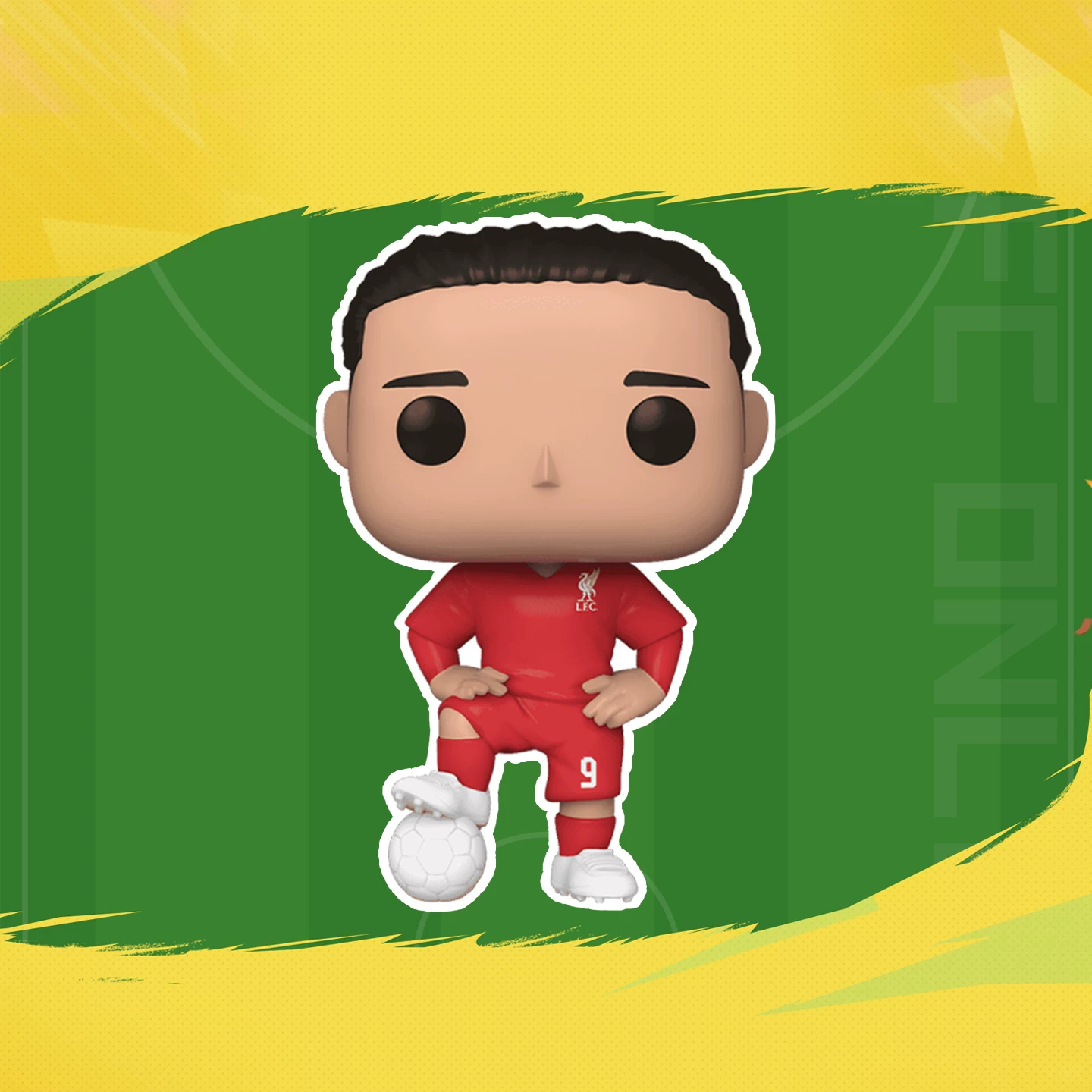 Funko Pop Football Premier League Liverpool Darwin Nunez Merchandise Figurine Ornament Gift - Image 2