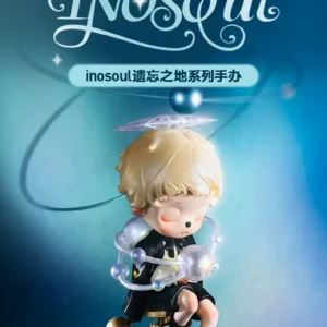 Popmart Inosoul Forgotten Land Series Figure Blind Box Toy Ornament Gift