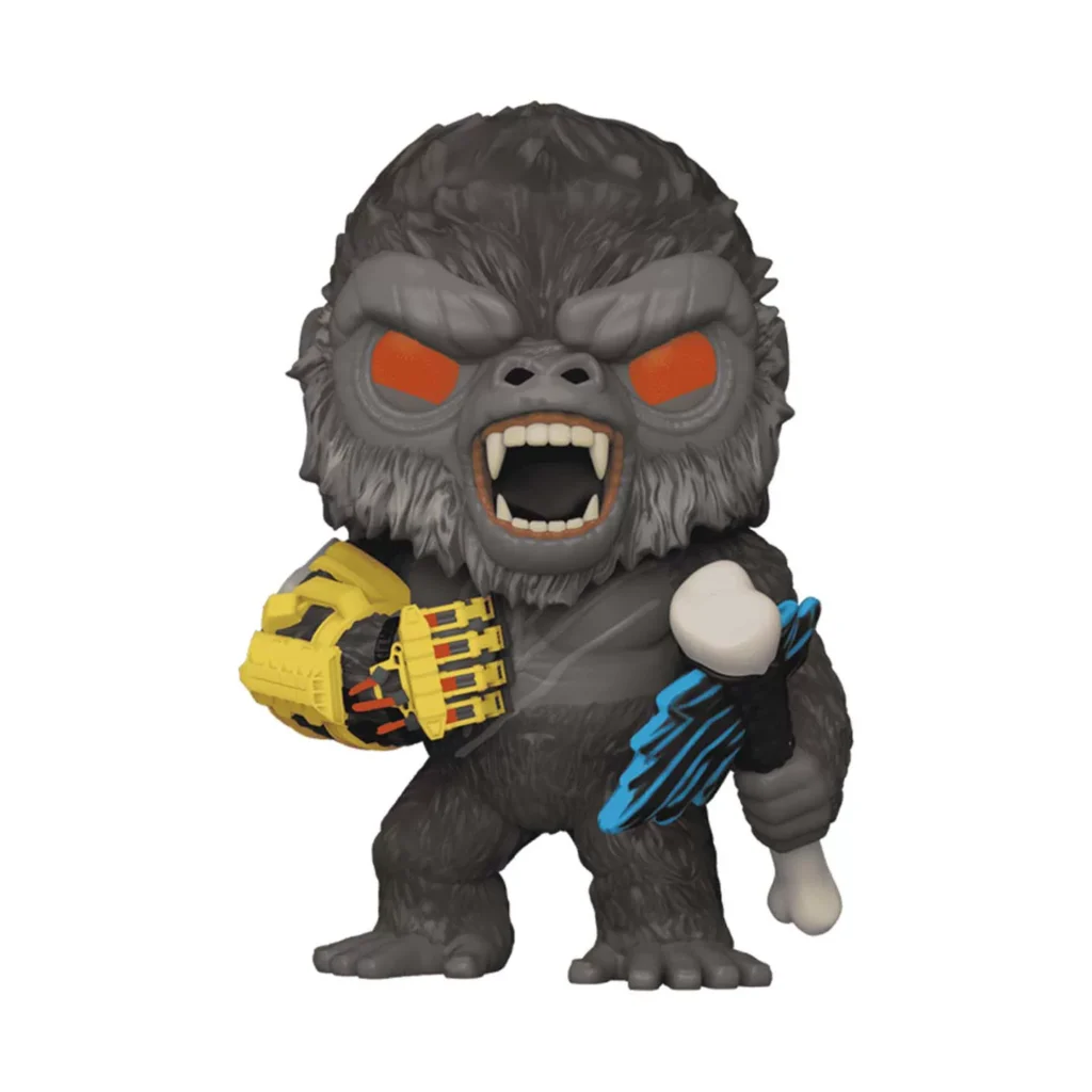 Funko Pop Godzilla Vs. Kong 2: Rise of the Empire Collectible Figures Trendy Toys and Gifts