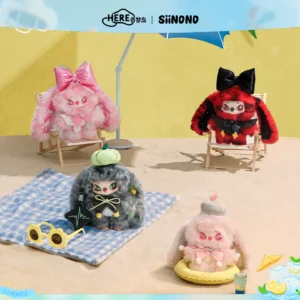SiiNONO Hang a Mood Series Third Generation Plush Blind Box SiiNONOmini