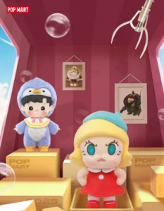 Popmart Tmall Blind Box Vending Machine Draws Are Valid for 89 Yuan Blind Box Figures, No Returns or Refunds Are Supported
