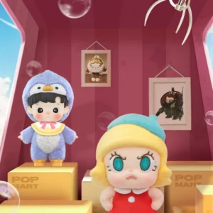 Popmart Tmall Blind Box Vending Machine Draws Are Valid for 89 Yuan Blind Box Figures, No Returns or Refunds Are Supported
