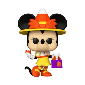 Funko Pop Disney Mickey Mouse Minnie Halloween Themed Collectible Figures Trendy Toys and Gifts