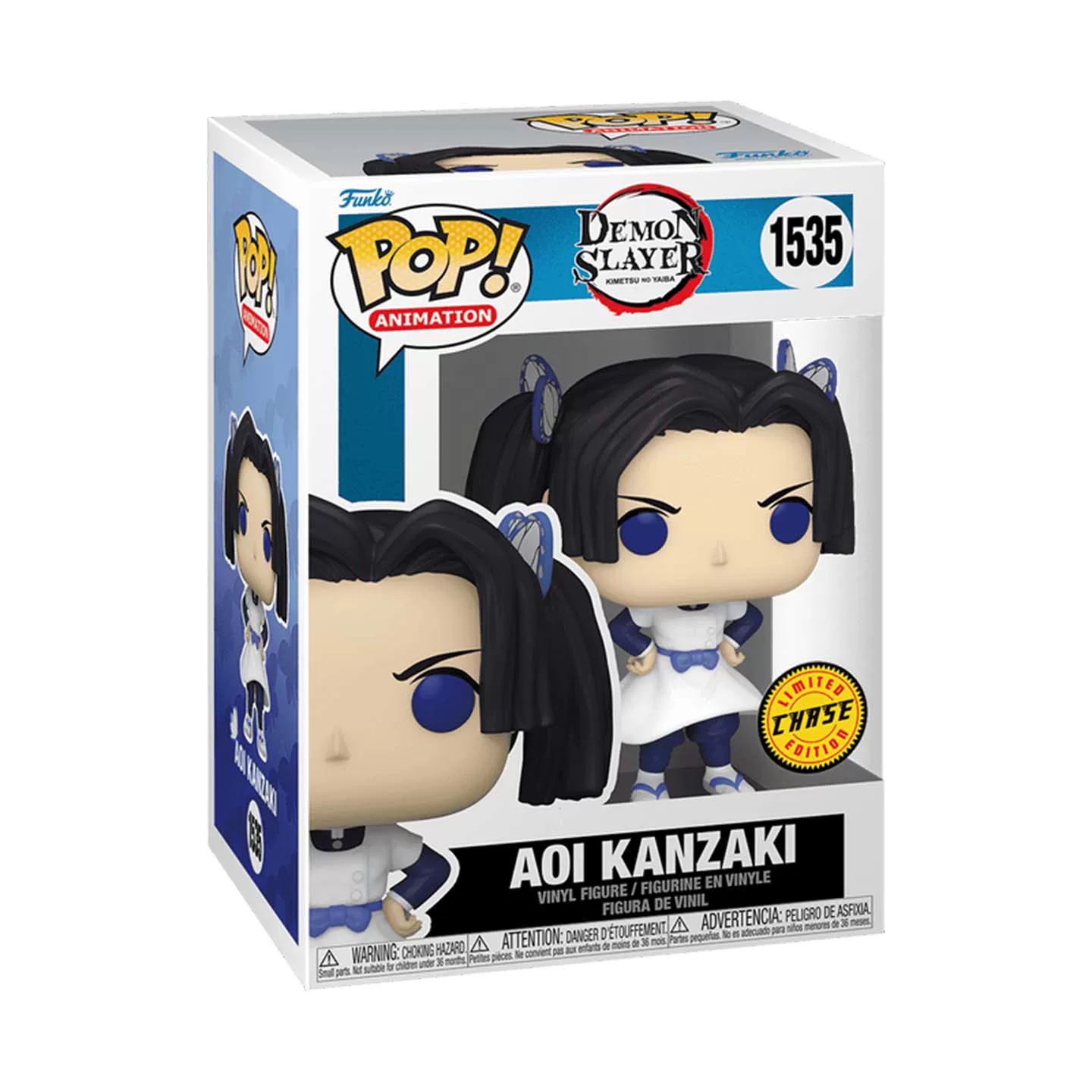 Funko Pop Japanese Anime Demon Slayer Kamado Nezuko Merchandise Figure Trendy Toy Doll Gift - Image 8