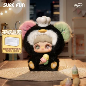 SURE FUN Zhao Lusi endorses MayMei Swift surprise party series plush blind box girls' figure gifts