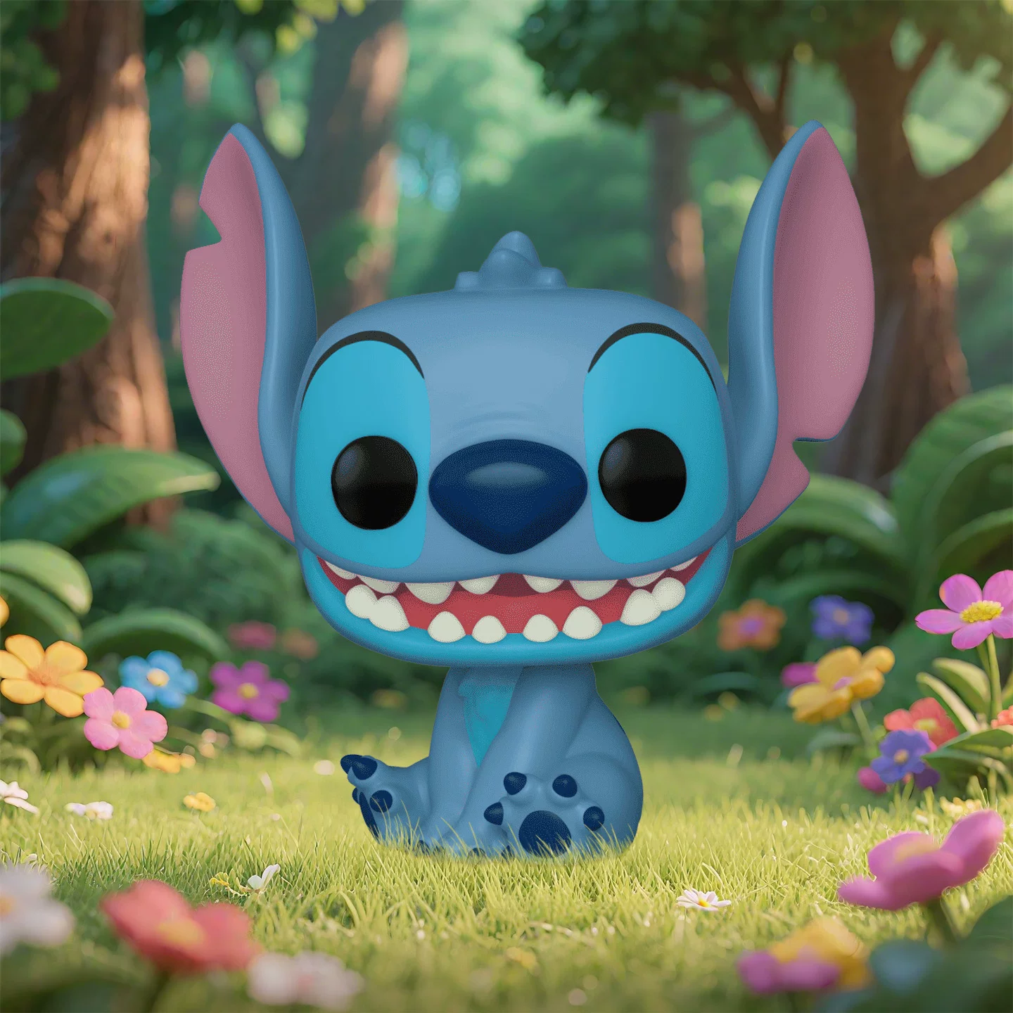 Funko Pop Disney Lilo & Stitch Stitch Figure Stitch Merchandise Figurine Gift - Image 4