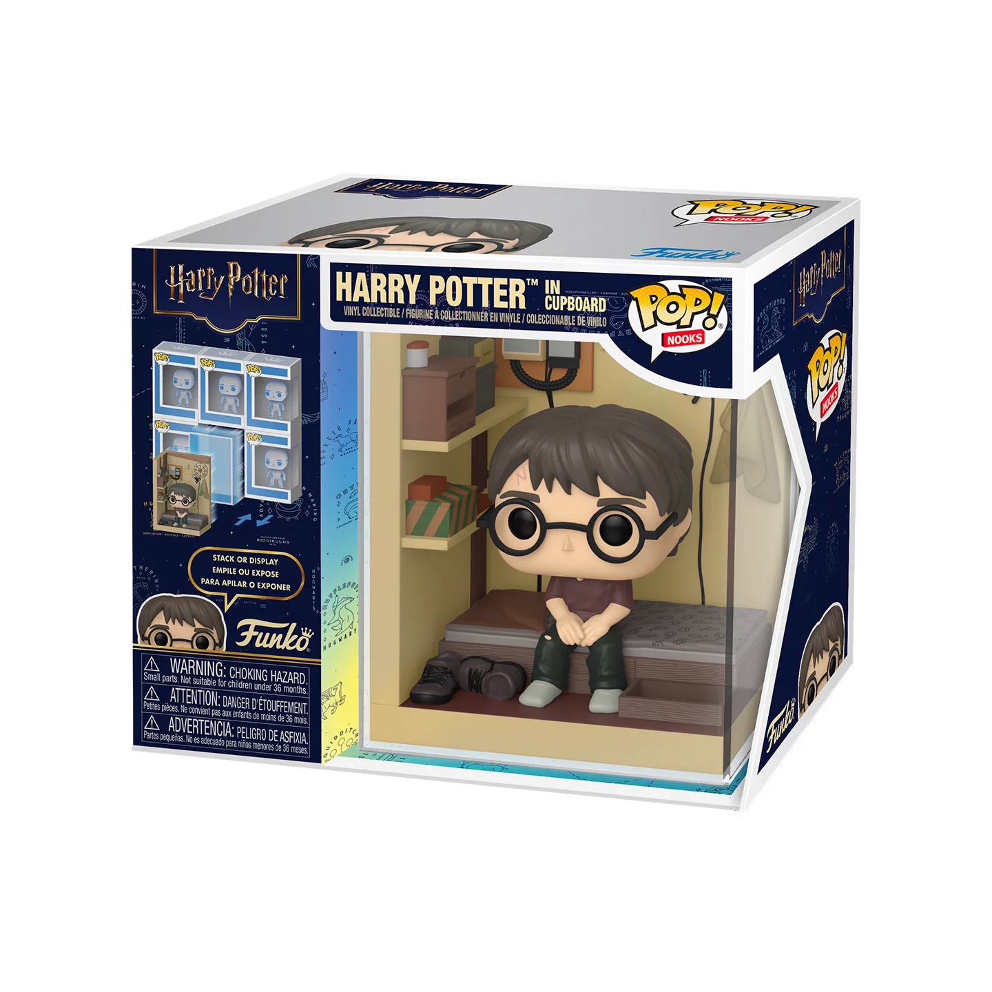 Funko Pop Harry Potter Peripheral Figures, Scene Models, Ornaments, Dolls, Gifts - Image 7