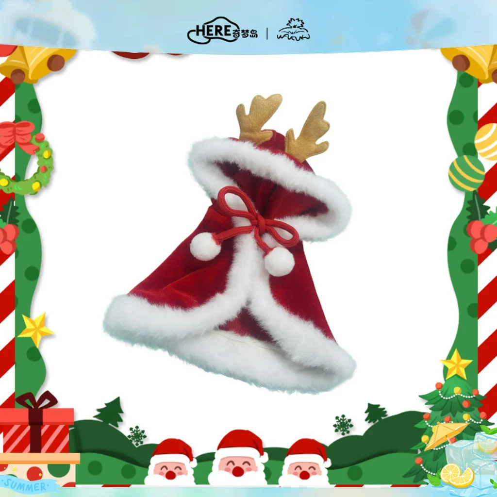 WaKuku Christmas baby clothes gift outfit is suitable for the first and second generations