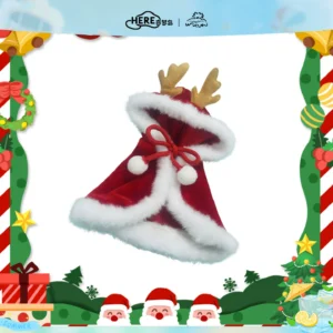 WaKuku Christmas baby clothes gift outfit is suitable for the first and second generations