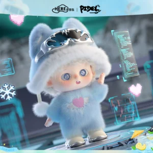 PIDOL-Dream Collection Series Figures Blind Box Spring and Summer Gift