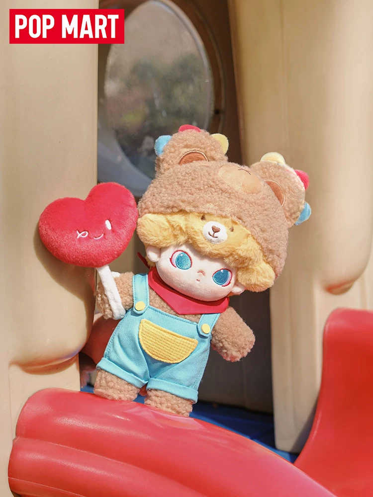 Popmart Dimoo Date Day Series 20cm Cotton Doll Plush Toy Gift - Image 3