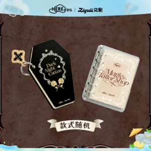 ZIYULI Youli peripherals-book (random style)