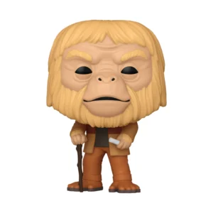 Funko Pop Planet of the Apes Dr. Zaius Peripheral Figurine Trendy Collectible Ornament Doll Gift