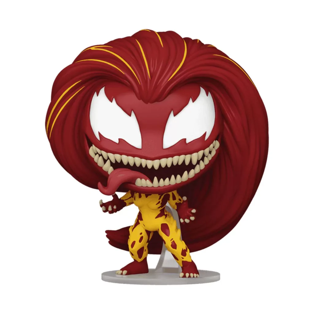 Funko Pop Marvel Spider-Man 2 Screaming Mary Jane Collectible Figure Toy Gift