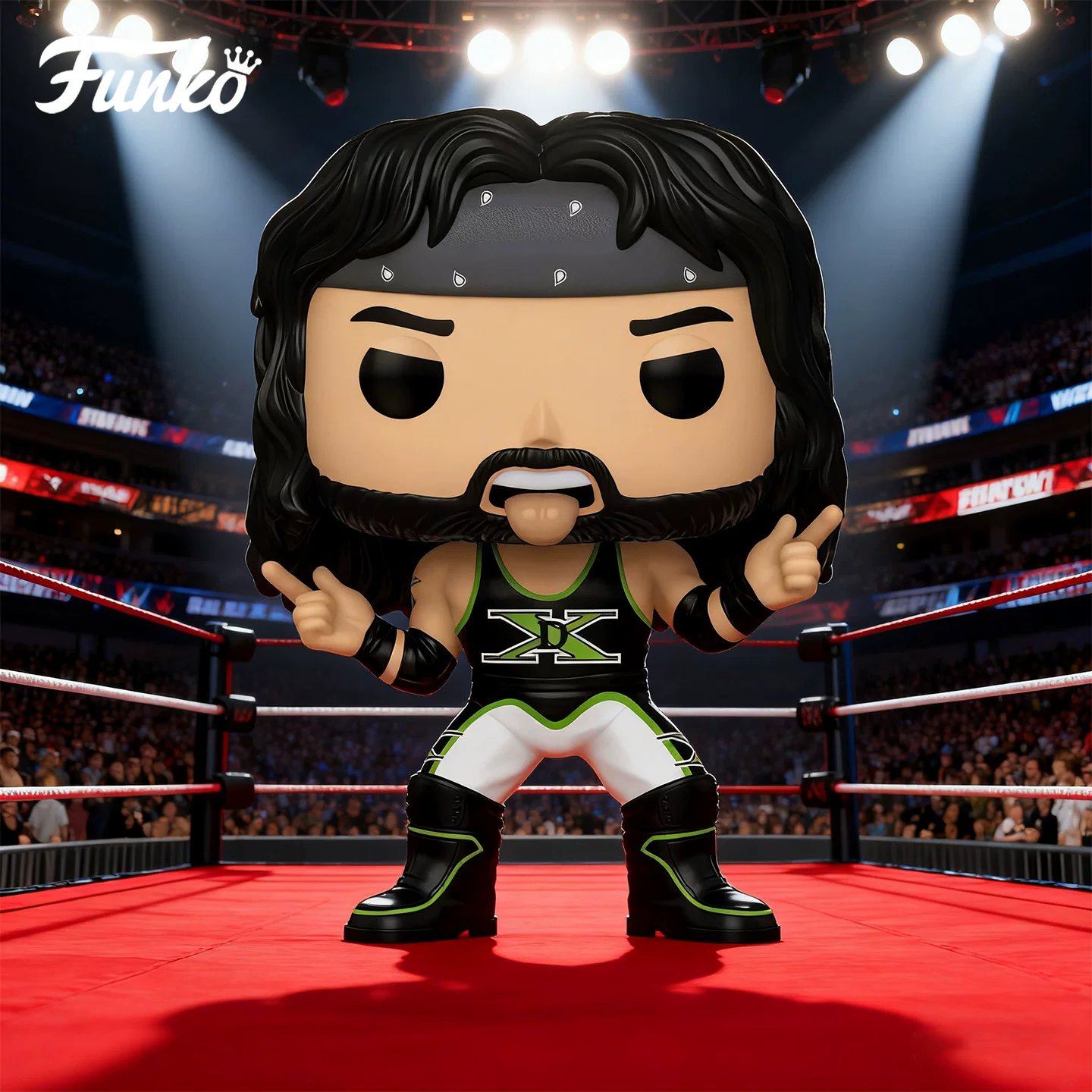 Funko Pop Wwe Gunther the Undertaker Collectible Figure Gift - Image 5