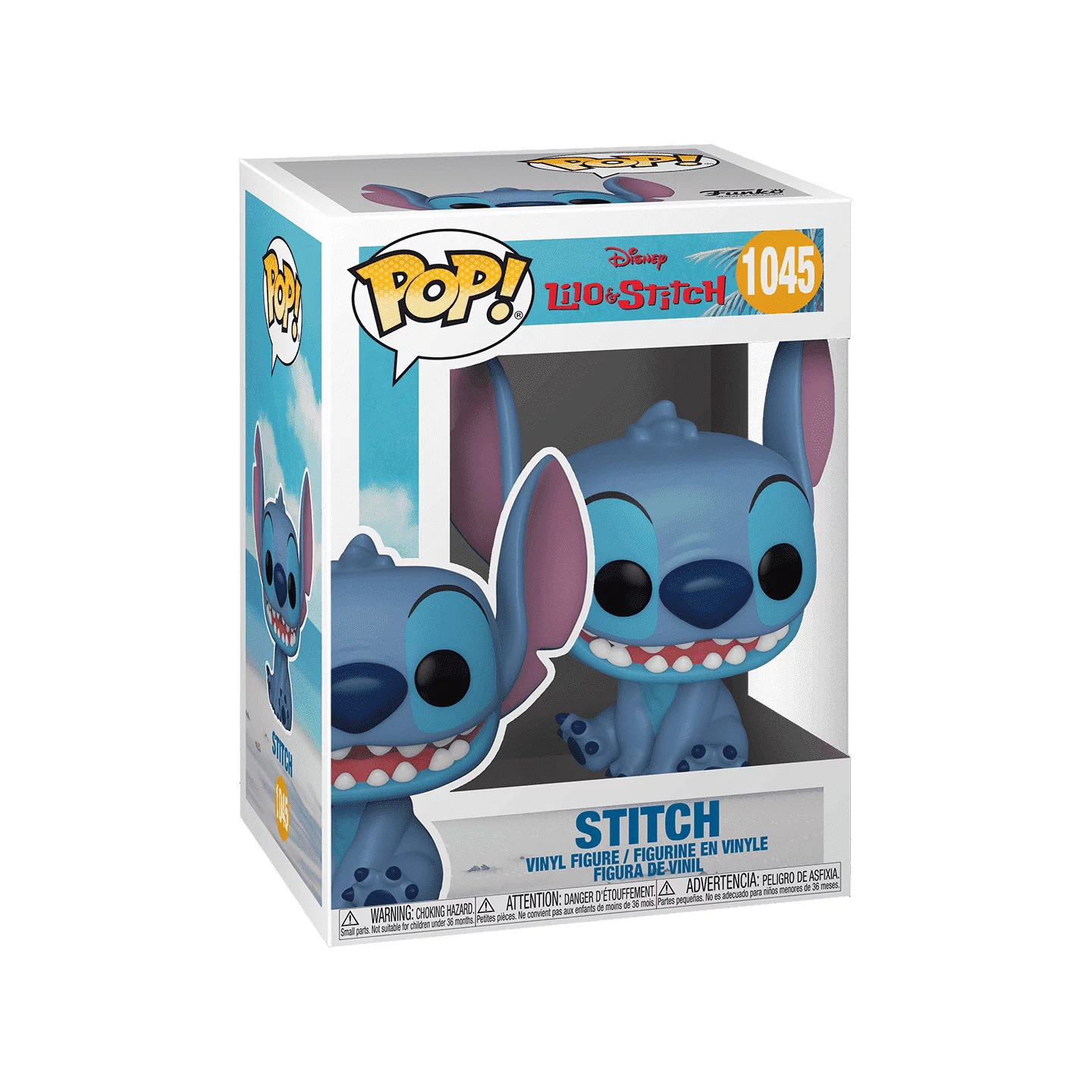 Funko Pop Disney Lilo & Stitch Stitch Figure Stitch Merchandise Figurine Gift - Image 6